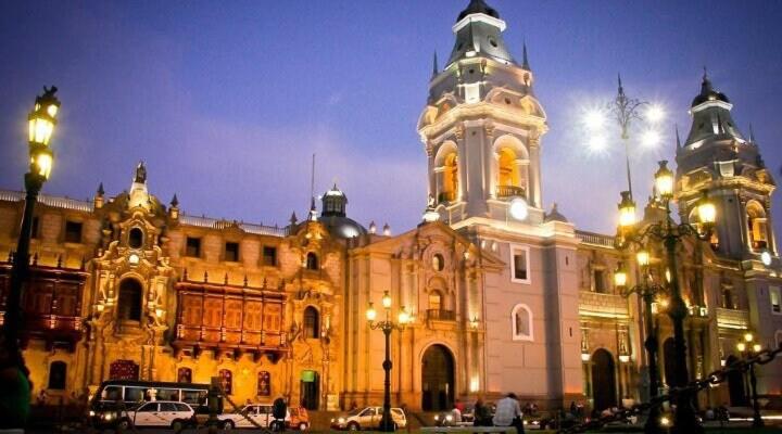 Departamento en Centro Historico de Lima, 1 hab, WiFi free, SmartTV - Apartamento de 1 dormitorio - 28