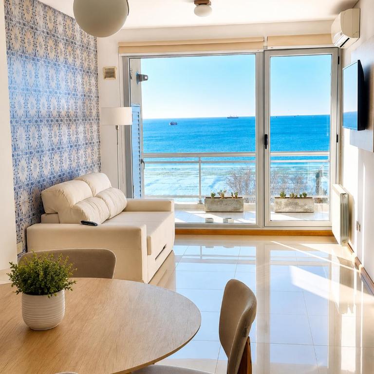 AC suites, vista al mar ! - One-Bedroom Apartment - 2