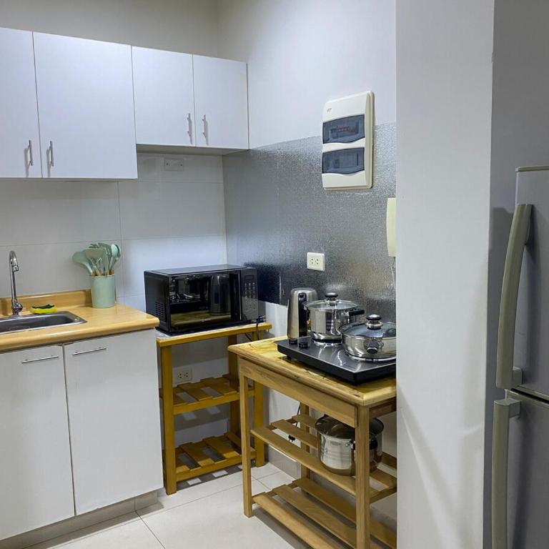 Departamento en Centro Historico de Lima, 1 hab, WiFi free, SmartTV - Apartamento de 1 dormitorio - 5