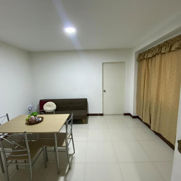 Departamento en Centro Historico de Lima, 1 hab, WiFi free, SmartTV - Apartamento de 1 dormitorio - 3