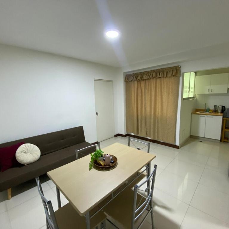 Departamento en Centro Historico de Lima, 1 hab, WiFi free, SmartTV - Apartamento de 1 dormitorio - 9