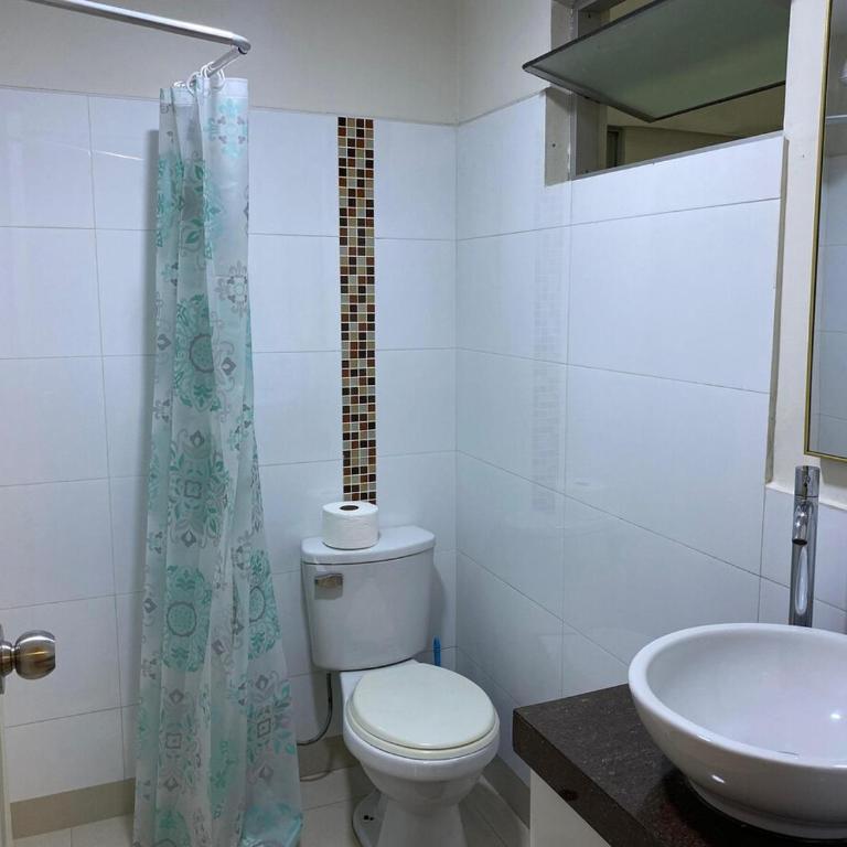 Departamento en Centro Historico de Lima, 1 hab, WiFi free, SmartTV - Apartamento de 1 dormitorio - 21