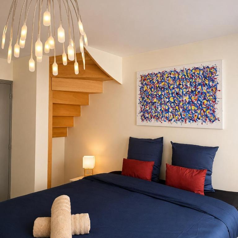 Les Embruns de Malo Terrasse 6 Voyageurs - Haus mit 3 Schlafzimmern - 31