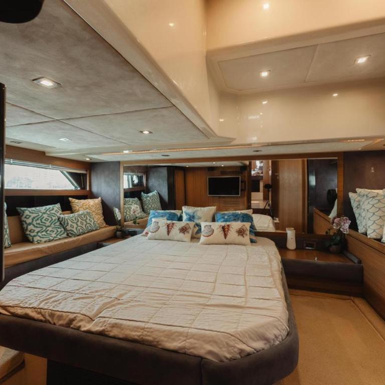 Yate de Lujo Azimut 52 Cartagena - Mobile Home - 36