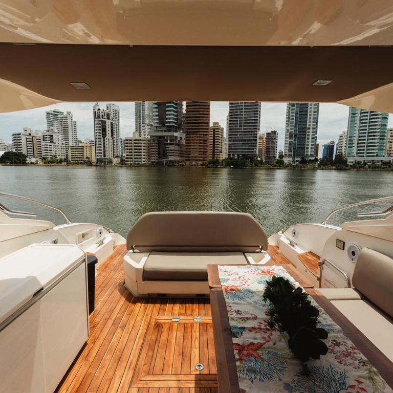 Yate de Lujo Azimut 52 Cartagena - Mobile Home - 21