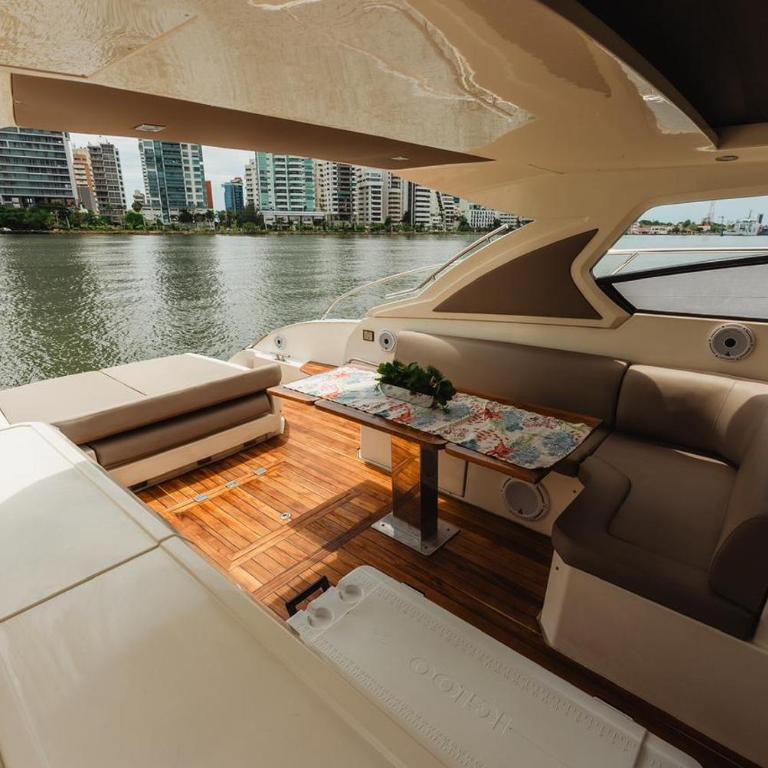 Yate de Lujo Azimut 52 Cartagena - Mobile Home - 22