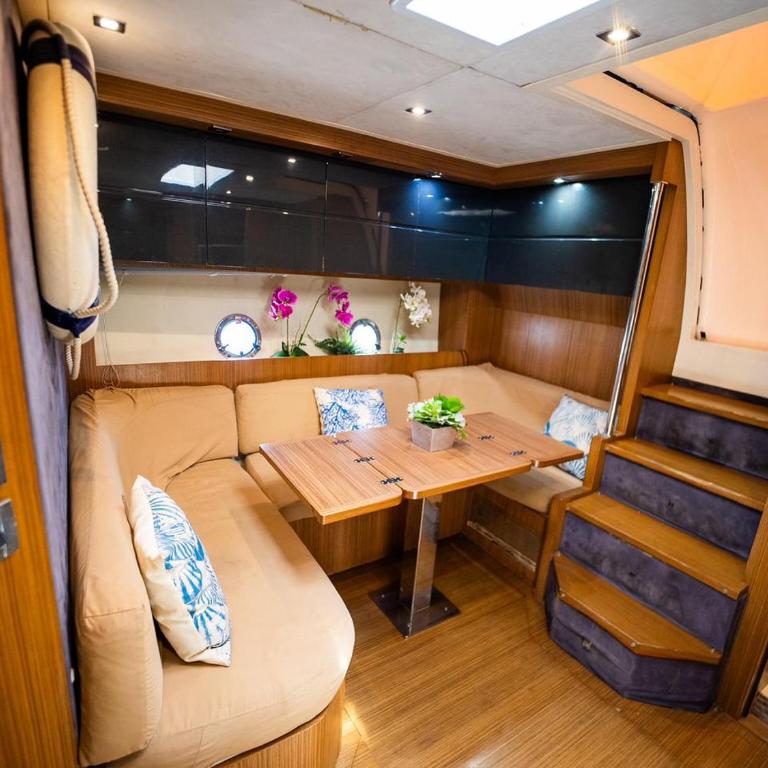 Yate de Lujo Azimut 52 Cartagena - Mobile Home - 27