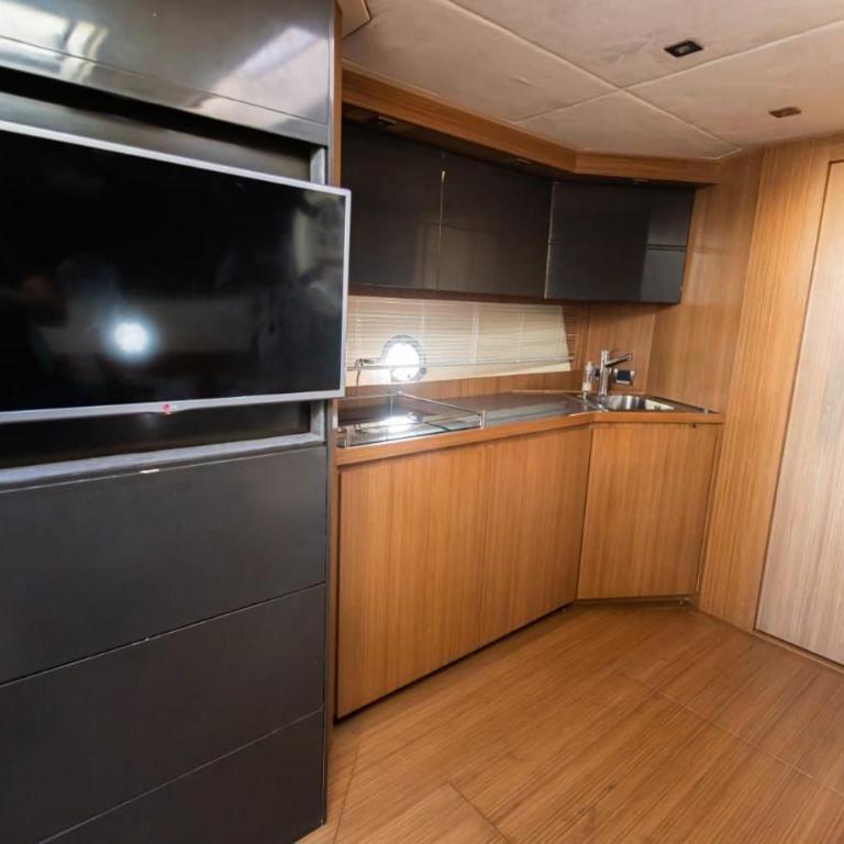 Yate de Lujo Azimut 52 Cartagena - Mobile Home - 33
