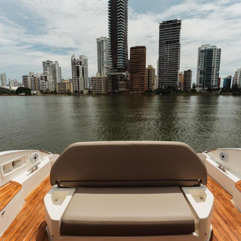 Yate de Lujo Azimut 52 Cartagena - Mobile Home - 18