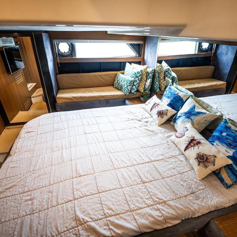 Yate de Lujo Azimut 52 Cartagena - Mobile Home - 38