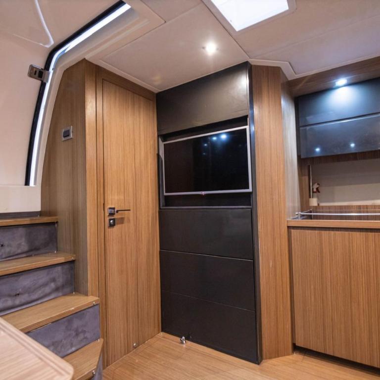 Yate de Lujo Azimut 52 Cartagena - Mobile Home - 31