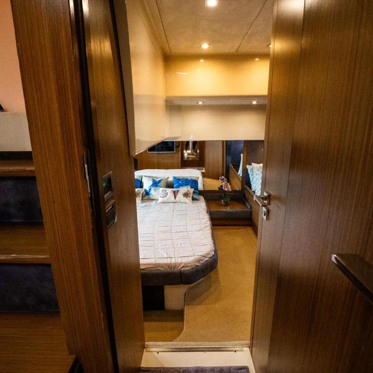 Yate de Lujo Azimut 52 Cartagena - Mobile Home - 35