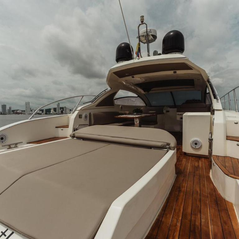 Yate de Lujo Azimut 52 Cartagena - Mobile Home - 16