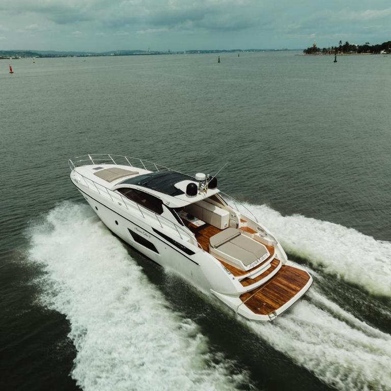 Yate de Lujo Azimut 52 Cartagena - Mobile Home - 4