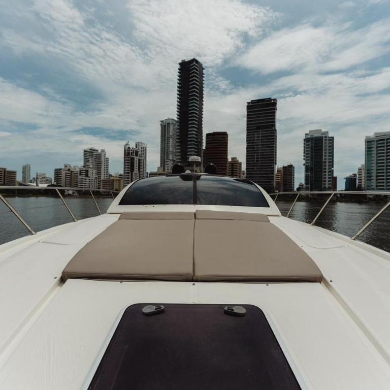 Yate de Lujo Azimut 52 Cartagena - Mobile Home - 12