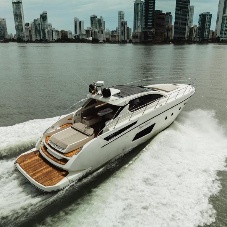 Yate de Lujo Azimut 52 Cartagena - Mobile Home - 1