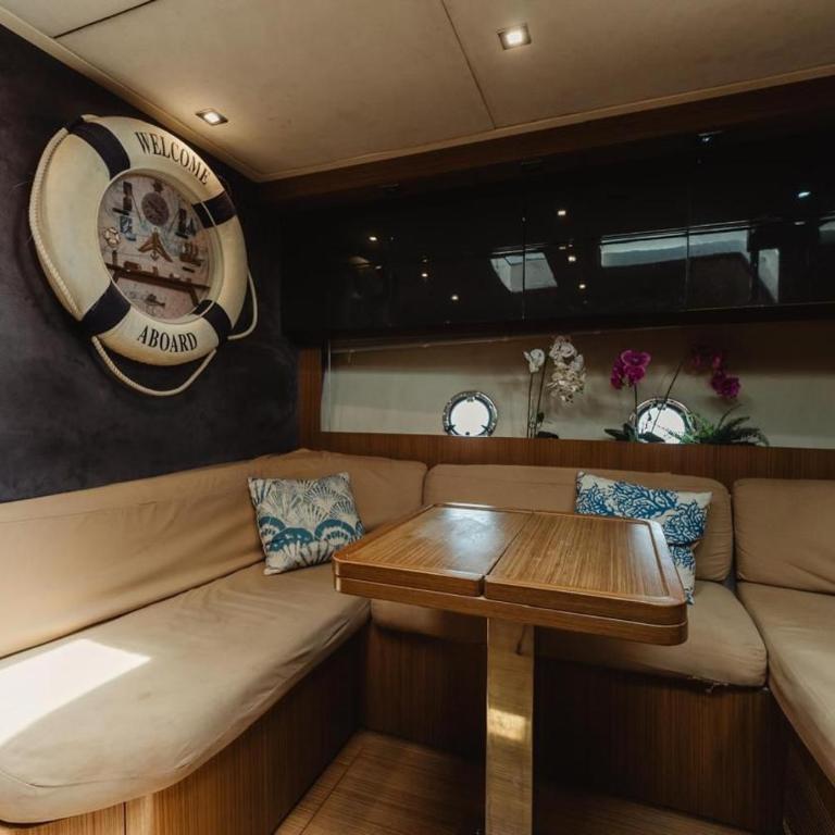 Yate de Lujo Azimut 52 Cartagena - Mobile Home - 29