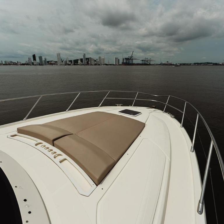 Yate de Lujo Azimut 52 Cartagena - Mobile Home - 10