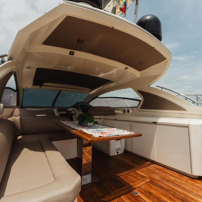 Yate de Lujo Azimut 52 Cartagena - Mobile Home - 19