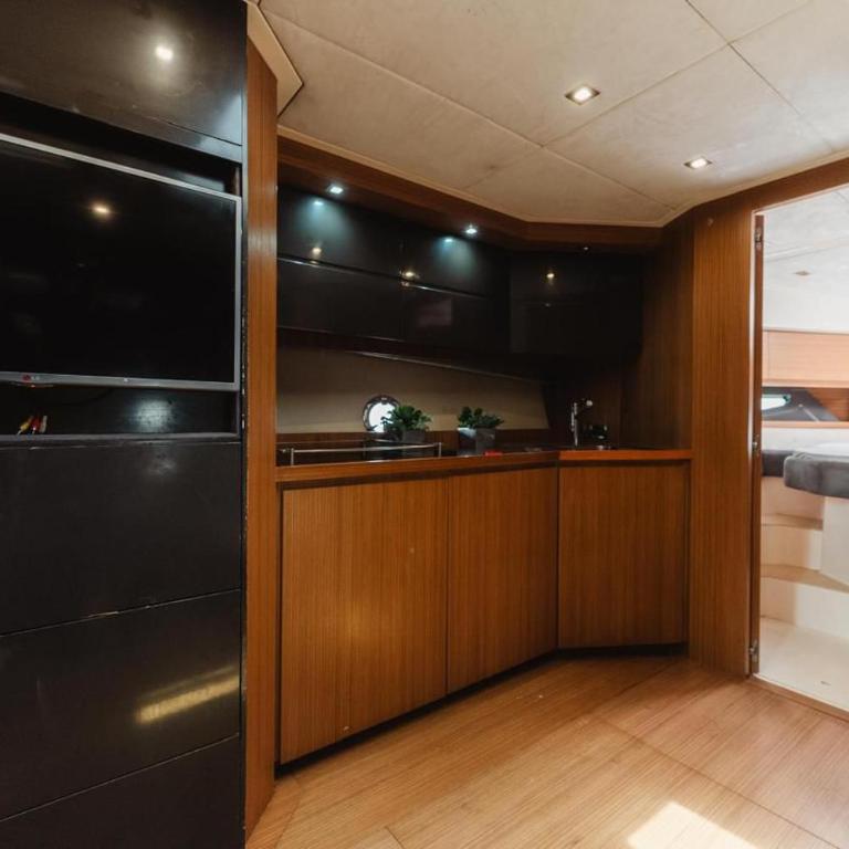 Yate de Lujo Azimut 52 Cartagena - Mobile Home - 32