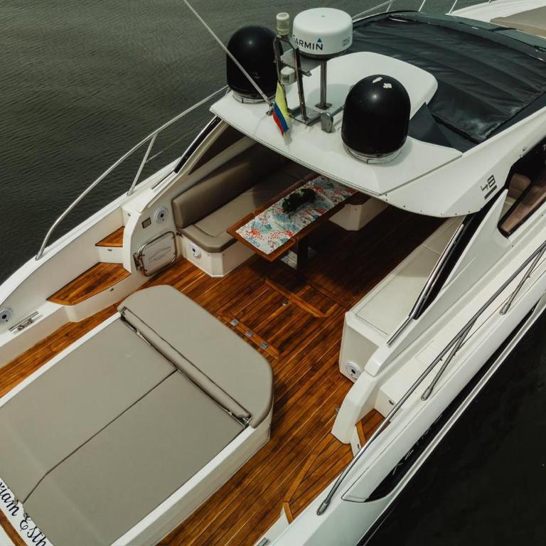 Yate de Lujo Azimut 52 Cartagena - Mobile Home - 6
