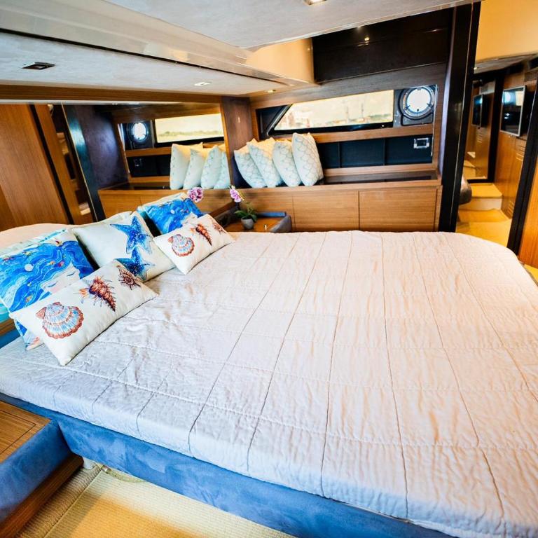 Yate de Lujo Azimut 52 Cartagena - Mobile Home - 40