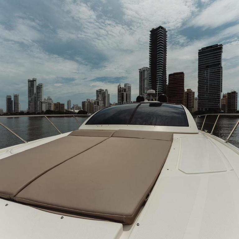 Yate de Lujo Azimut 52 Cartagena - Mobile Home - 13