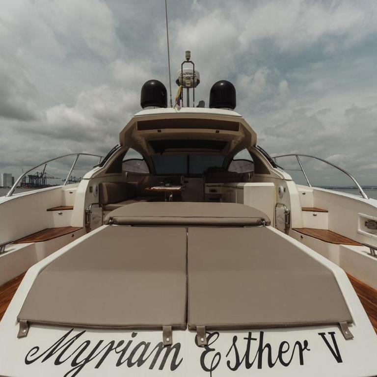 Yate de Lujo Azimut 52 Cartagena - Mobile Home - 14