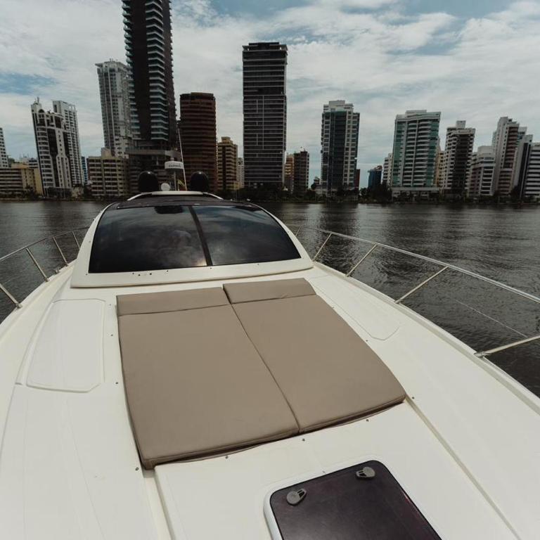 Yate de Lujo Azimut 52 Cartagena - Mobile Home - 11