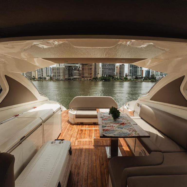 Yate de Lujo Azimut 52 Cartagena - Mobile Home - 20