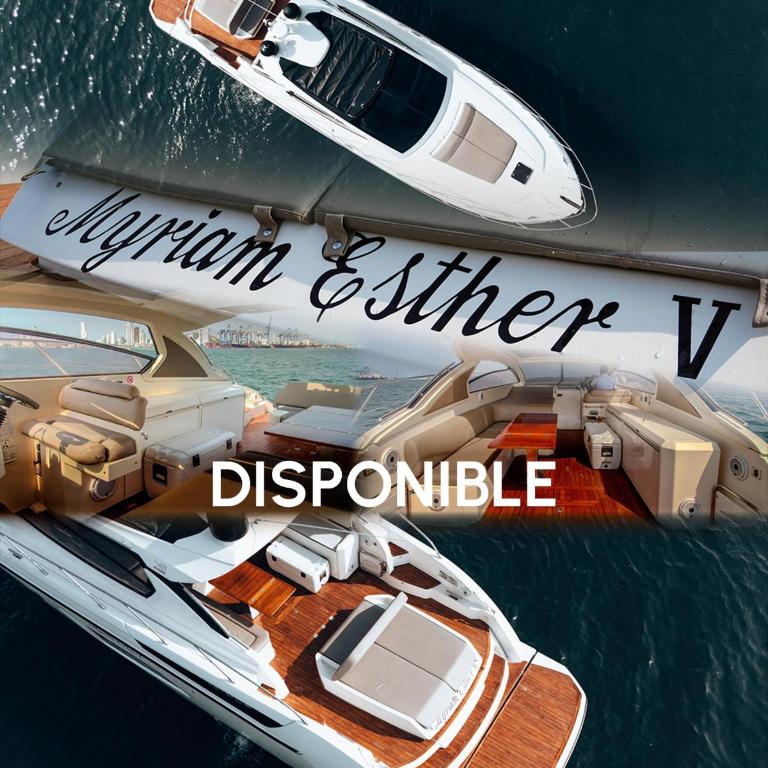 Yate de Lujo Azimut 52 Cartagena - Mobile Home - 3