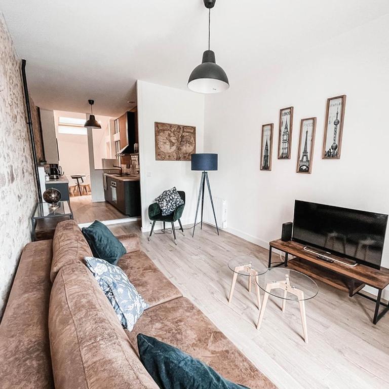 Eperon - Le Mans - Apartment mit 2 Schlafzimmern - 1