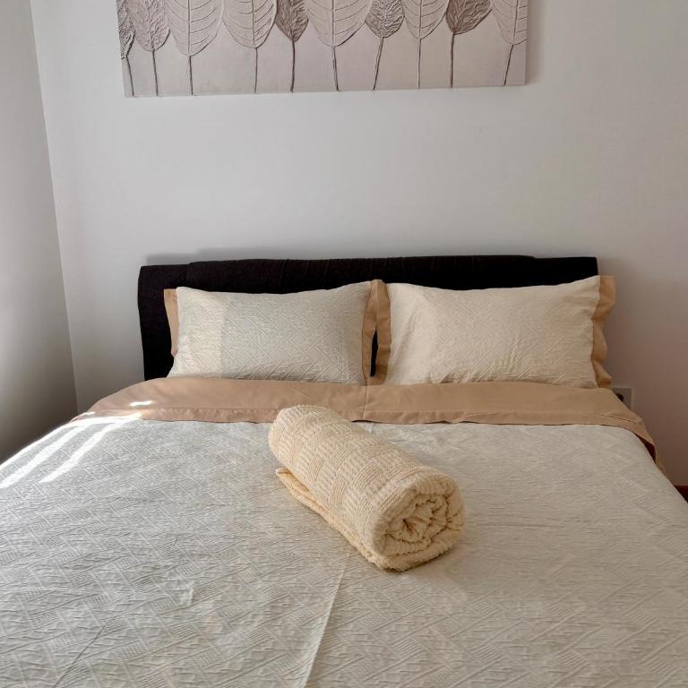 Urban Oasis Belgrade- free parking, quiet area close to City Centre - One-Bedroom Apartment - 6