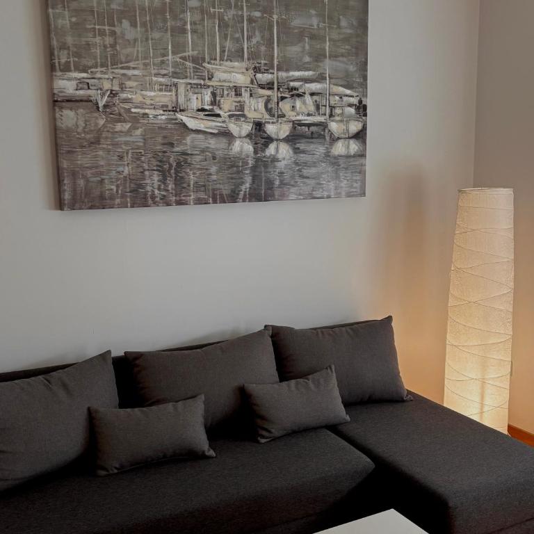 Urban Oasis Belgrade- free parking, quiet area close to City Centre - One-Bedroom Apartment - 16