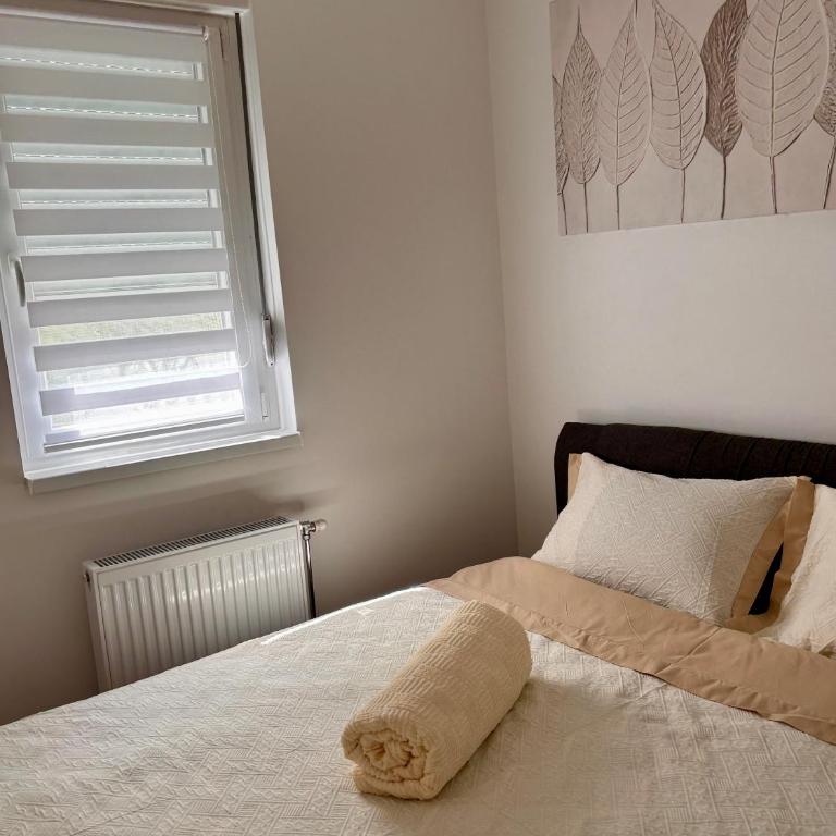 Urban Oasis Belgrade- free parking, quiet area close to City Centre - One-Bedroom Apartment - 1