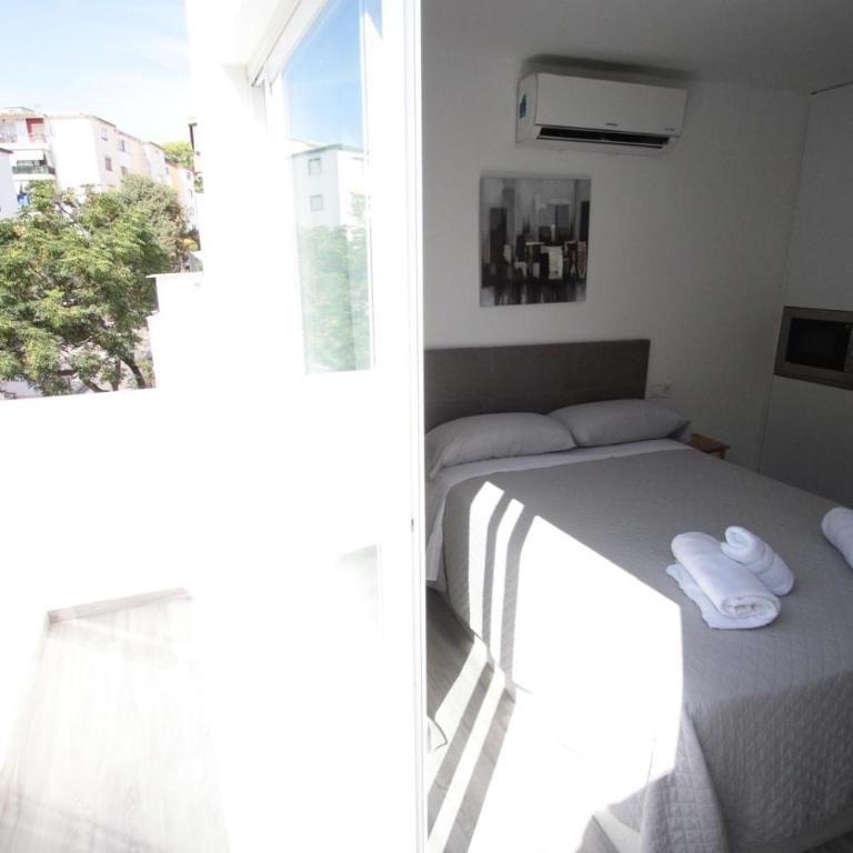 Marbella-Peñuelas Old Town Apartments - Estudio con 1 cama grande - 29