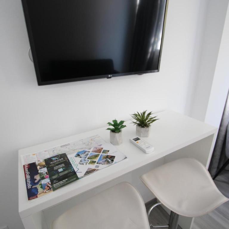 Marbella-Peñuelas Old Town Apartments - Apartamento de 1 dormitorio - 20