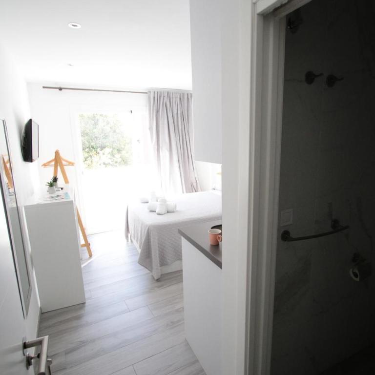 Marbella-Peñuelas Old Town Apartments - Estudio con 1 cama grande - 23