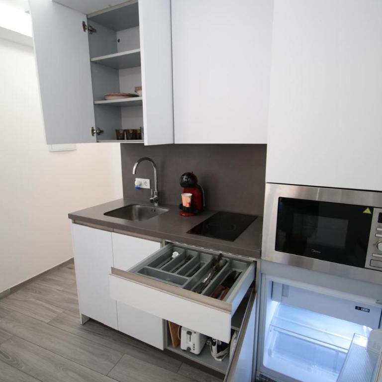 Marbella-Peñuelas Old Town Apartments - Apartamento de 1 dormitorio - 24