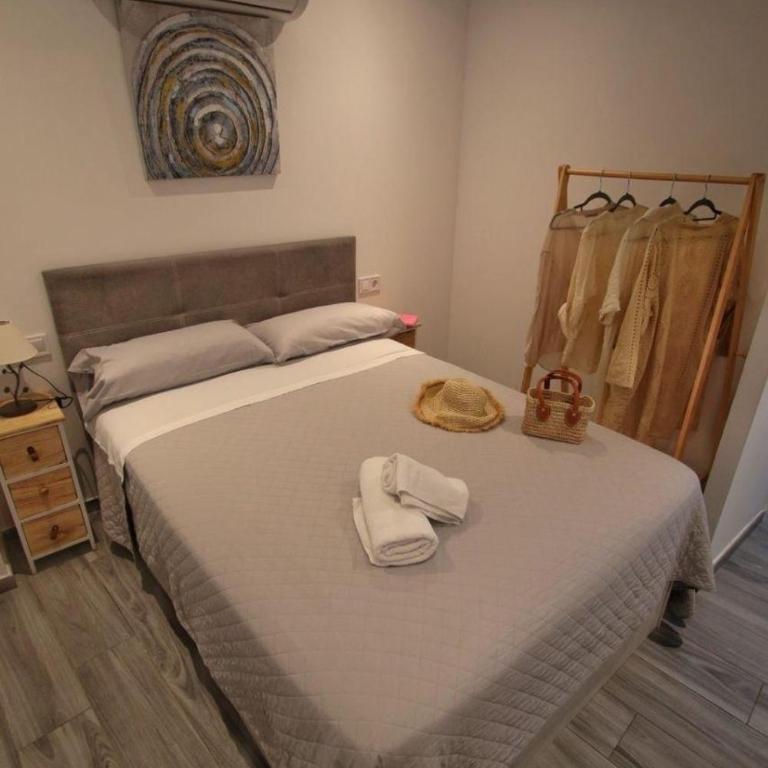 Marbella-Peñuelas Old Town Apartments - Apartamento de 1 dormitorio - 25