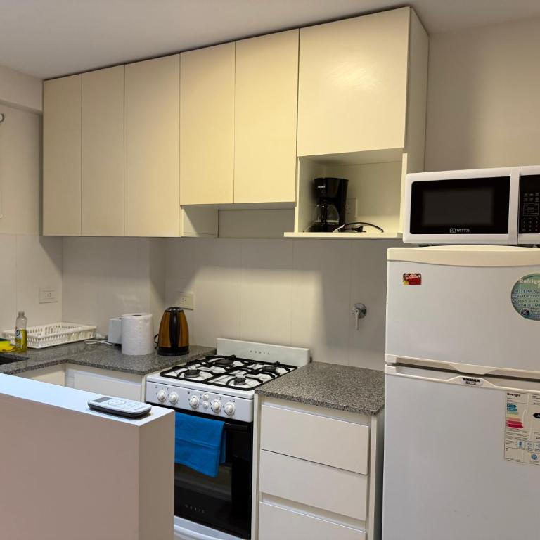 Plaza Italia Style & Confort - Apartamento de 1 dormitorio - 25