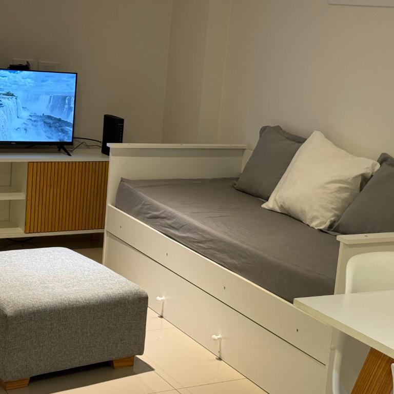 Plaza Italia Style & Confort - Apartamento de 1 dormitorio - 19