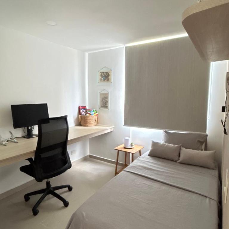 Apartamento Campestre Vacacional - Apartment - 3