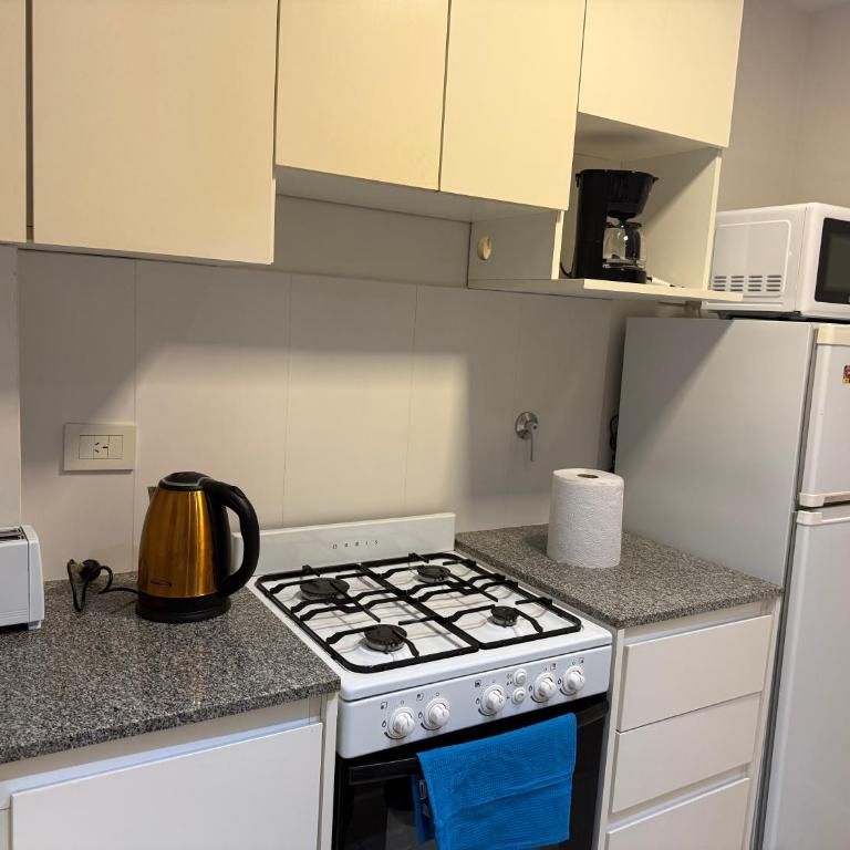 Plaza Italia Style & Confort - Apartamento de 1 dormitorio - 14