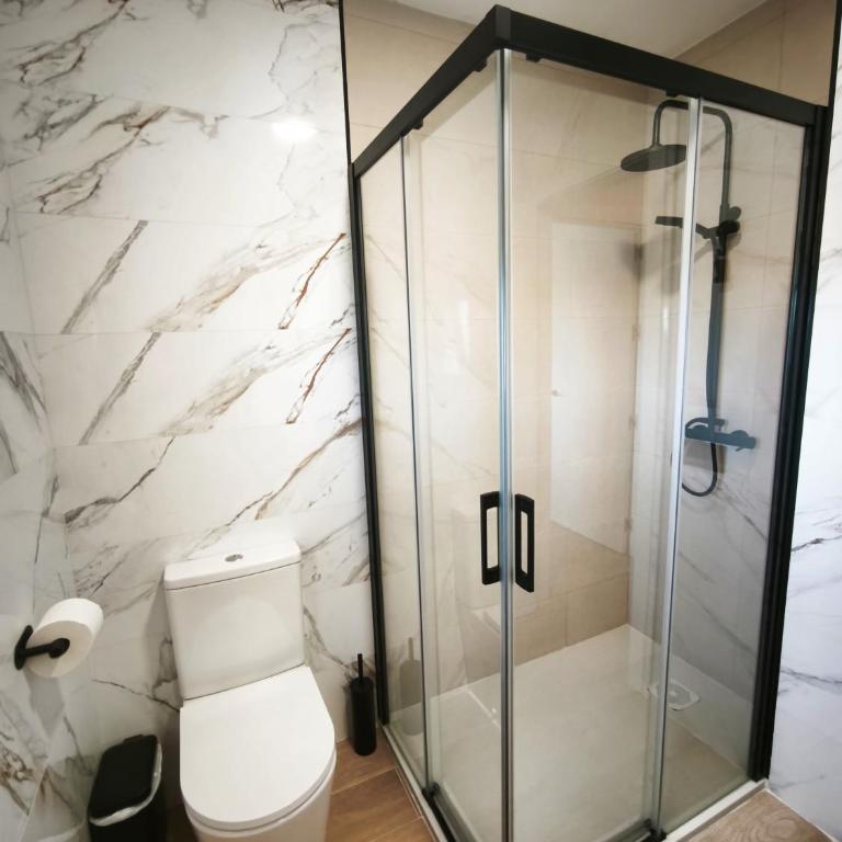 Charming in Vejer Beautiful view - old town - Apartment mit 2 Schlafzimmern und Balkon - 9