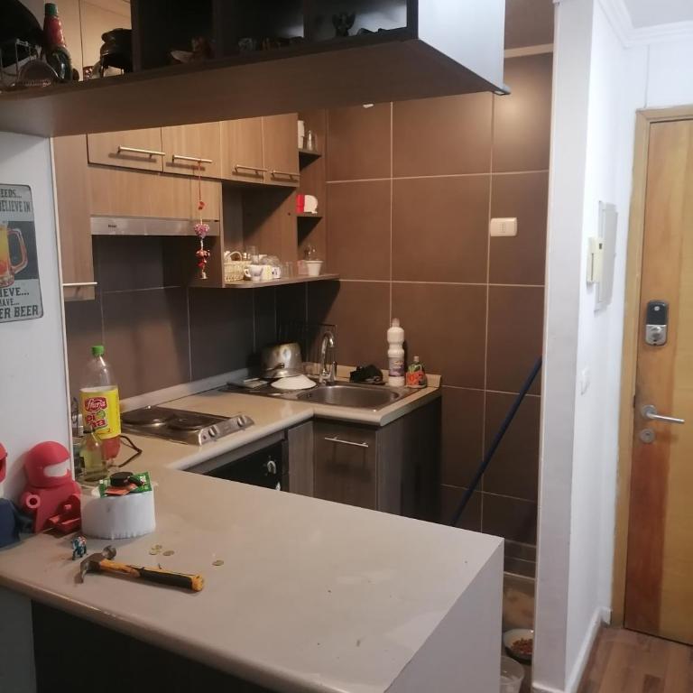 Depto diario - One-Bedroom Apartment - 1