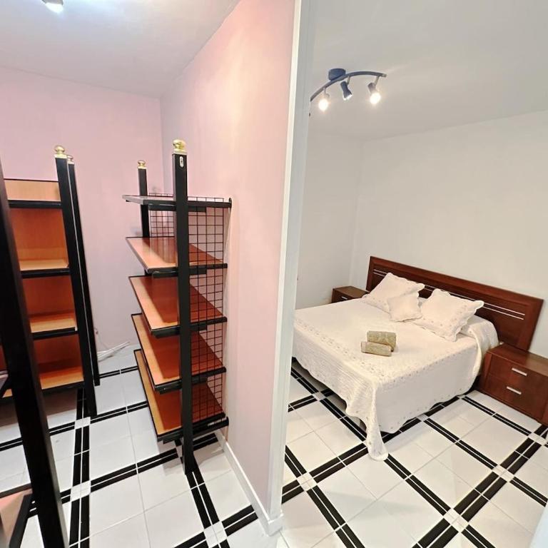 vacation in O Grove - One-Bedroom Apartment - 14