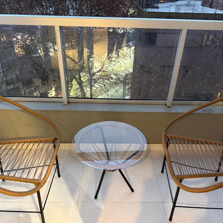 Plaza Italia Style & Confort - Apartamento de 1 dormitorio - 2