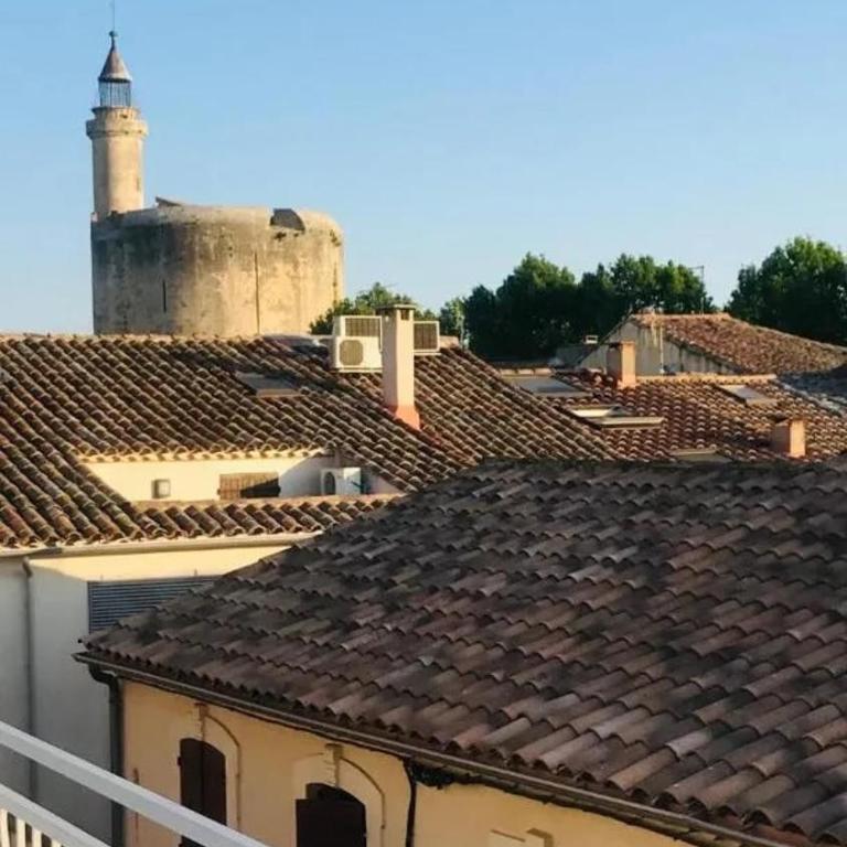 Grande terrasse panoramique au cœur des remparts - Appartamento con 2 Camere da Letto - 5