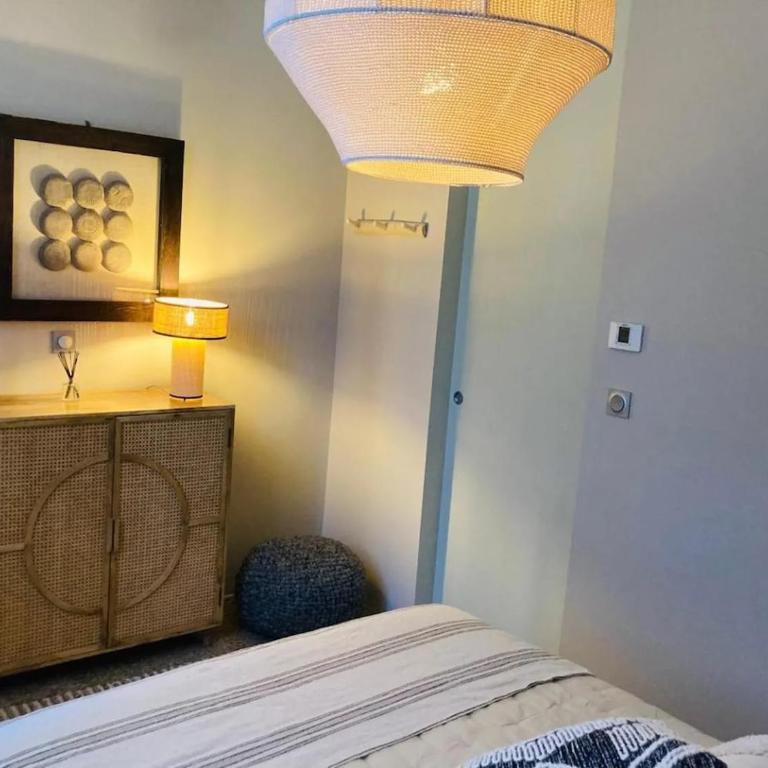 Grande terrasse panoramique au cœur des remparts - Appartamento con 2 Camere da Letto - 9